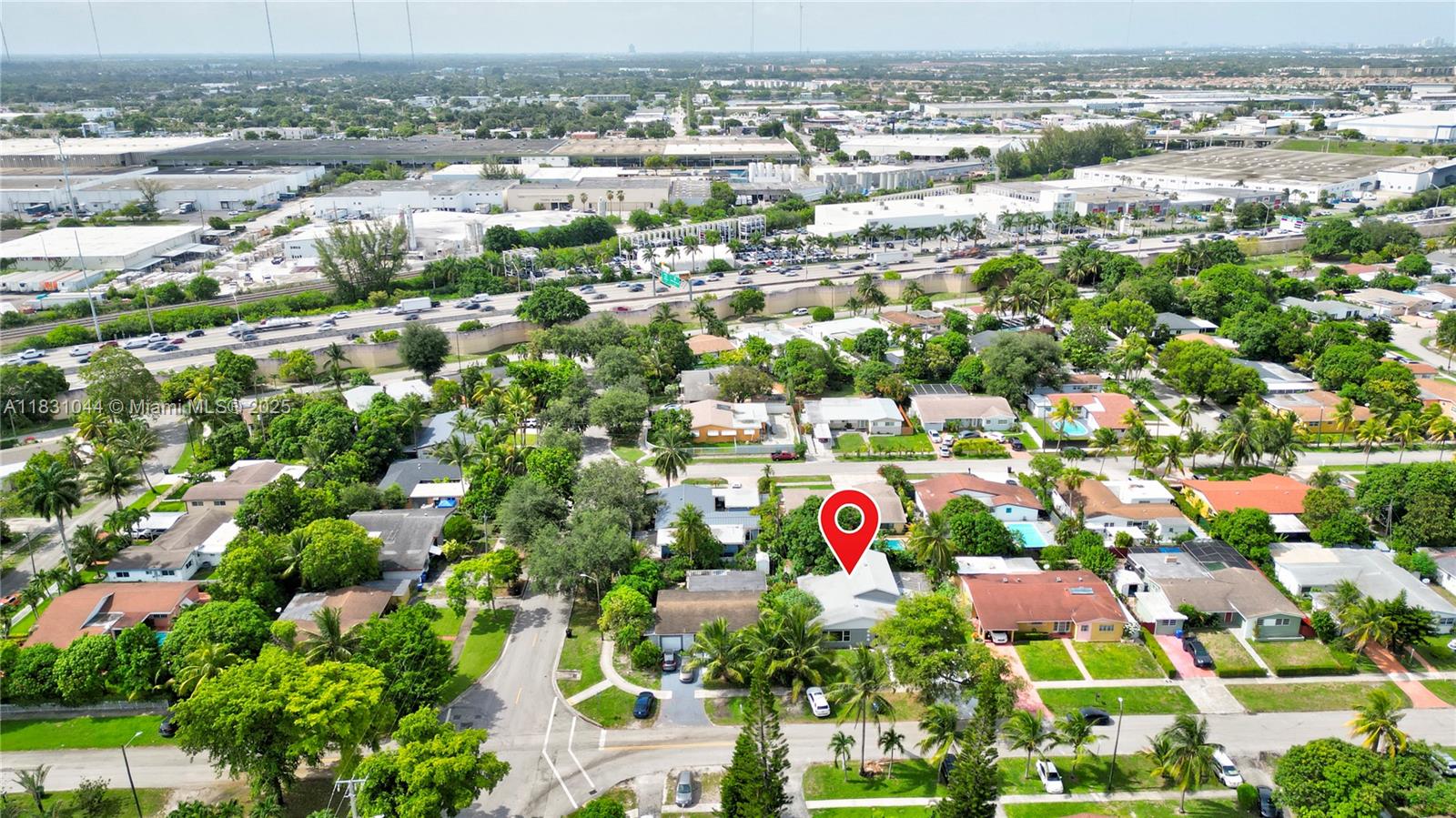 HIGHLAND MANOR SEC 5 - Residential