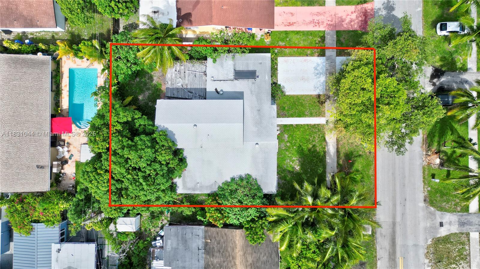 HIGHLAND MANOR SEC 5 - Residential