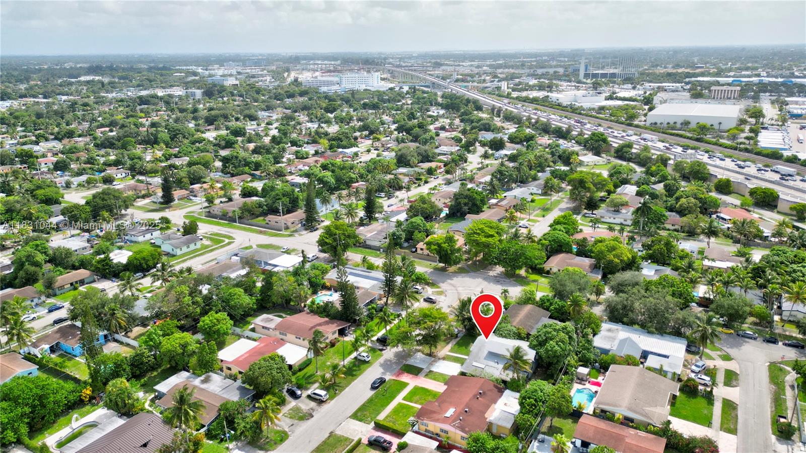 HIGHLAND MANOR SEC 5 - Residential