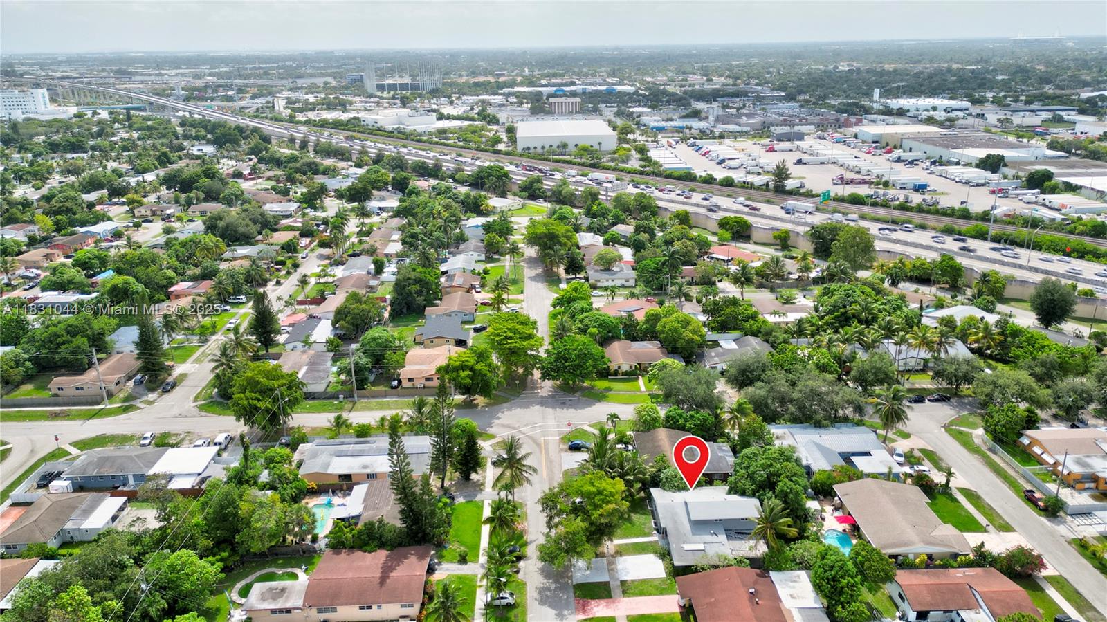 HIGHLAND MANOR SEC 5 - Residential