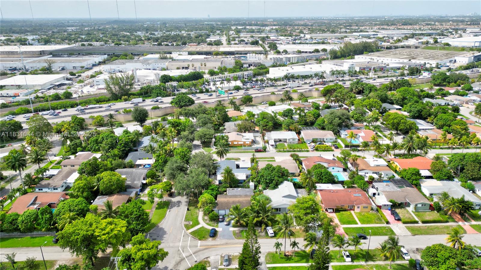 HIGHLAND MANOR SEC 5 - Residential