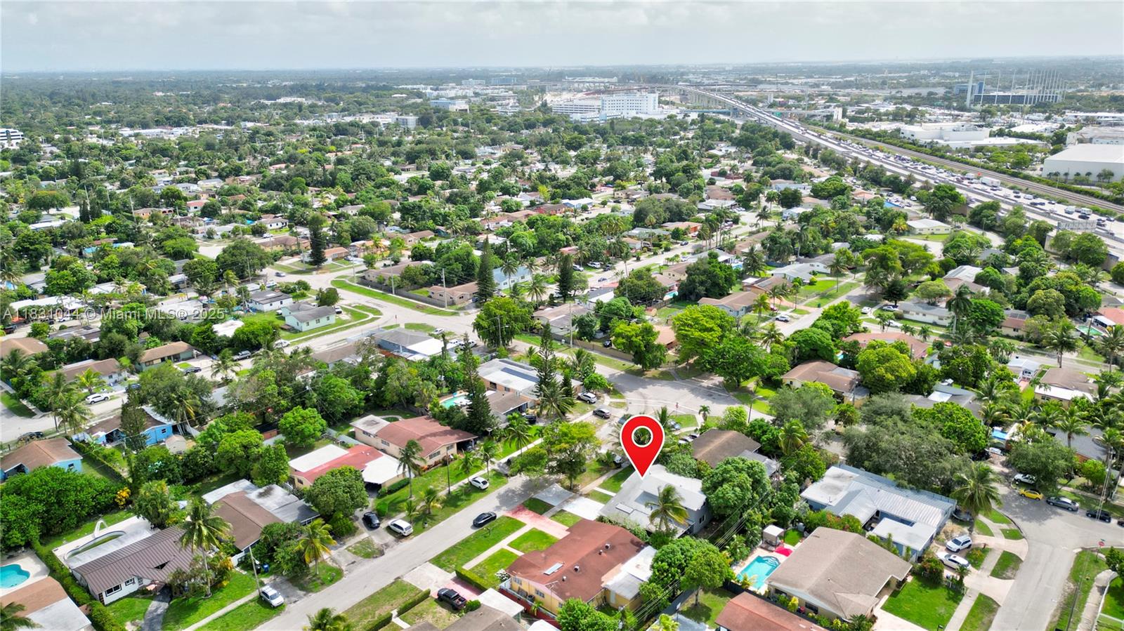 HIGHLAND MANOR SEC 5 - Residential