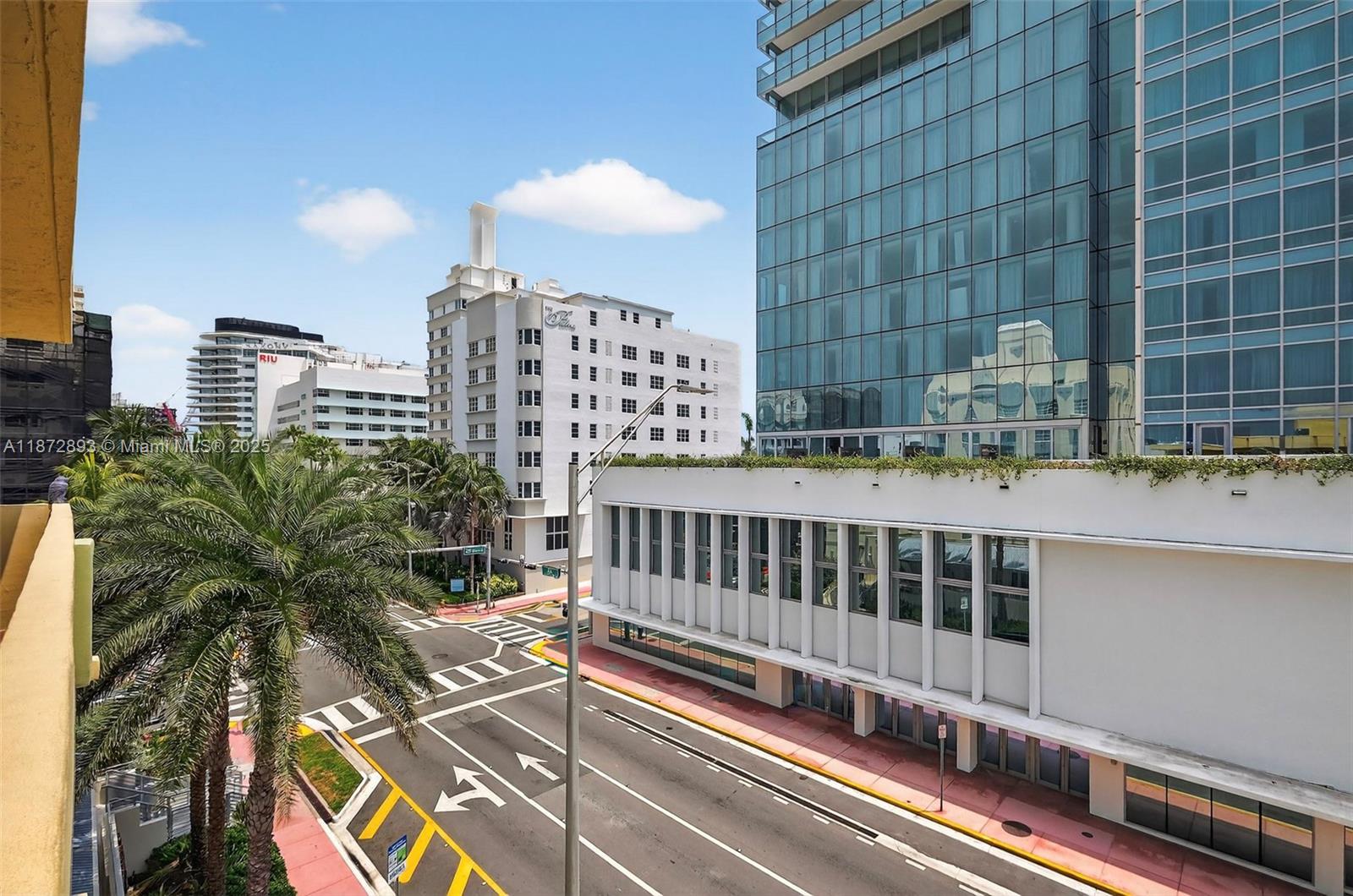 Ocean View Plaza - Residential