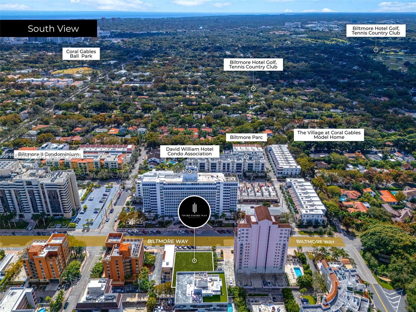 CORAL GABLES BILTMORE SEC - Land