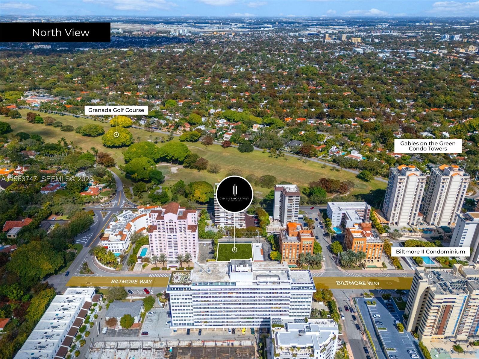 CORAL GABLES BILTMORE SEC - Land