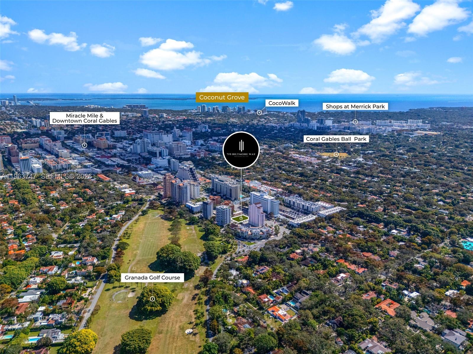 CORAL GABLES BILTMORE SEC - Land