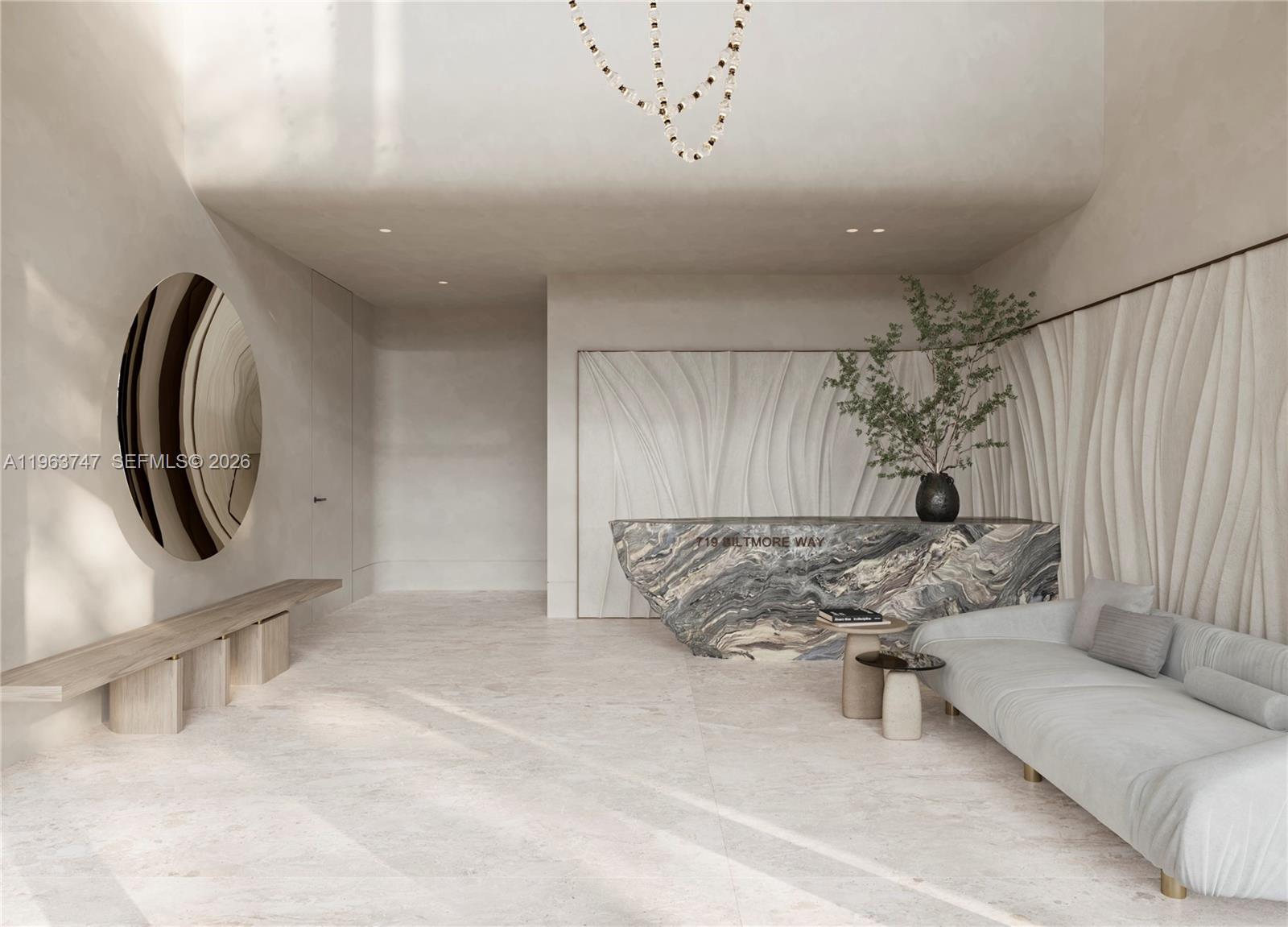 CORAL GABLES BILTMORE SEC - Land