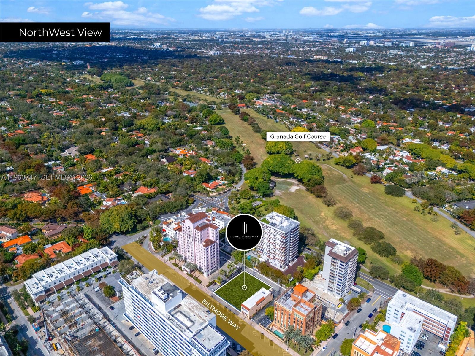 CORAL GABLES BILTMORE SEC - Land