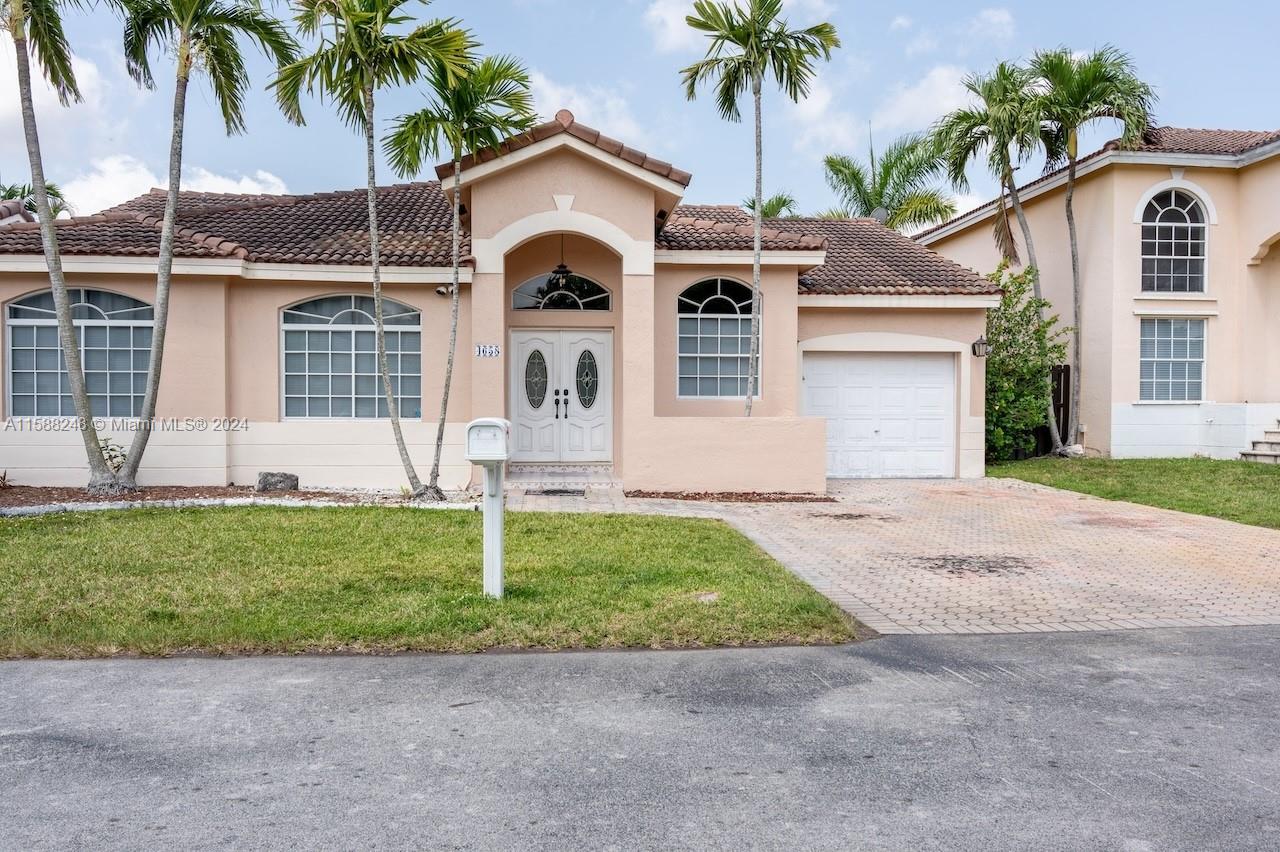 Property for Sale at 4658 Sw 154th Ct, Miami, Broward County, Florida - Bedrooms: 3 
Bathrooms: 2  - $650,000