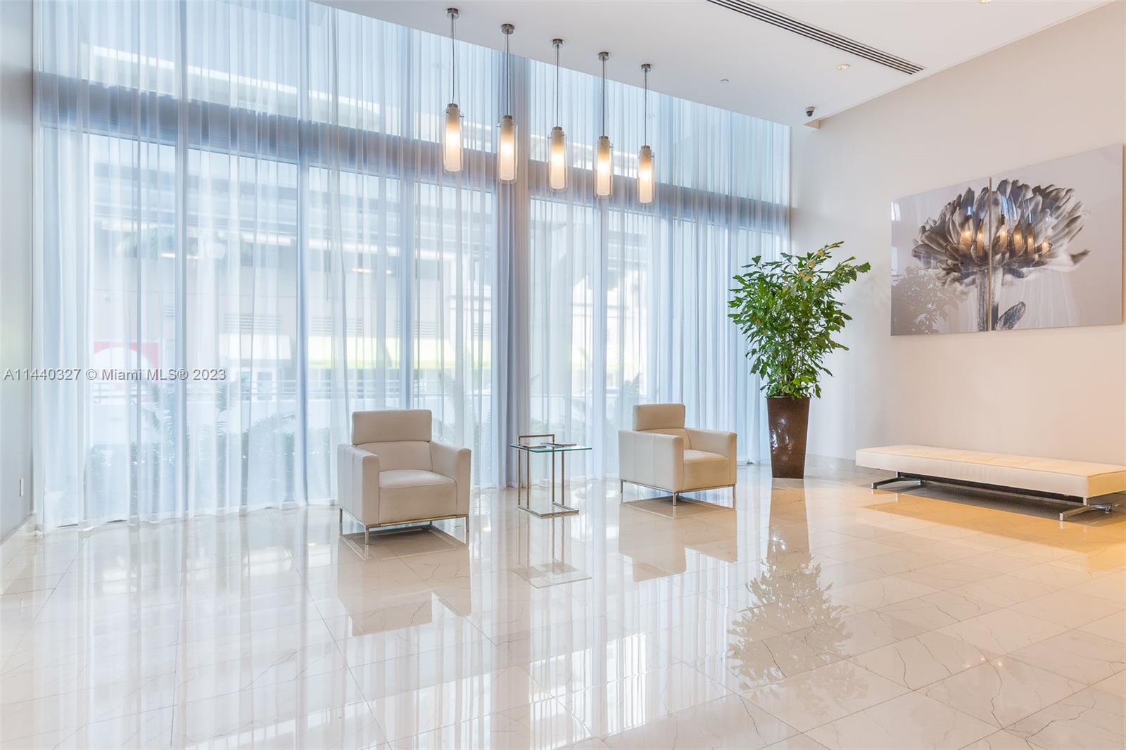 AXIS ON BRICKELL - Residential Lease