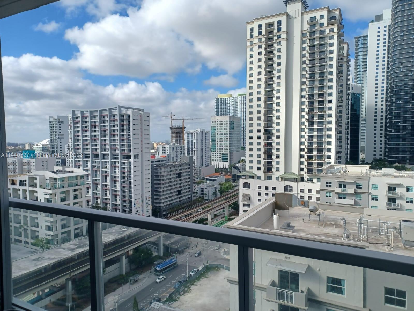 AXIS ON BRICKELL - Residential Lease