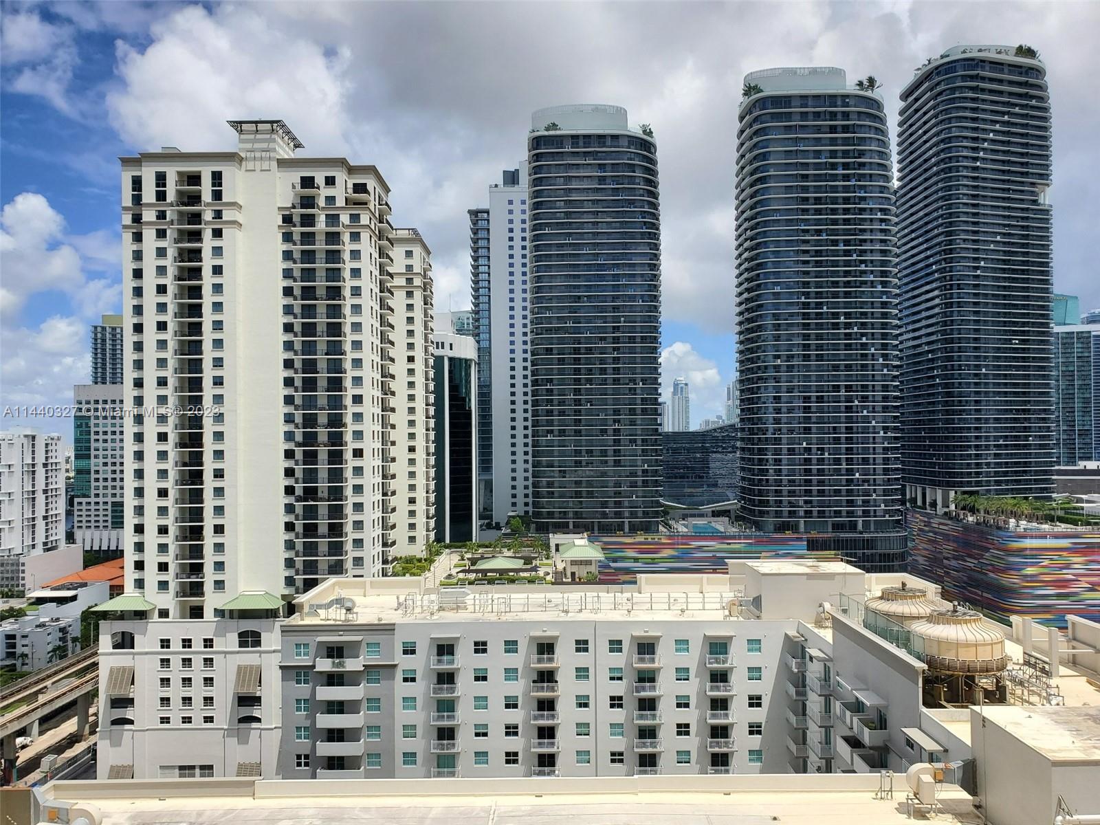 AXIS ON BRICKELL - Residential Lease