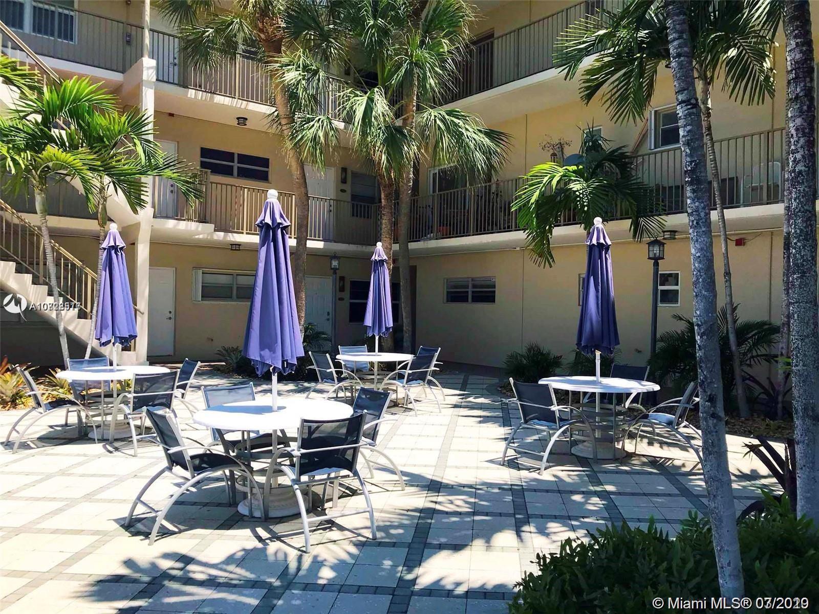 Fantastic Location across from Ocean, A1A, between Hollywood Blvd & Hallandale Beach Blvd. Turn Key furnish 1 bedroom 1 bath with tile flooring, tastefully decorated, large bedroom in an intracoastal front community featuring BBQ Patio, Sparkling Pool, Laundry Facilities. Easy Application and fast Approval for the well qualified tenant.