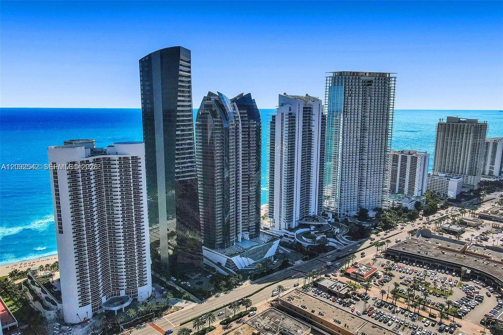 17201 Collins Ave# DEN 1203