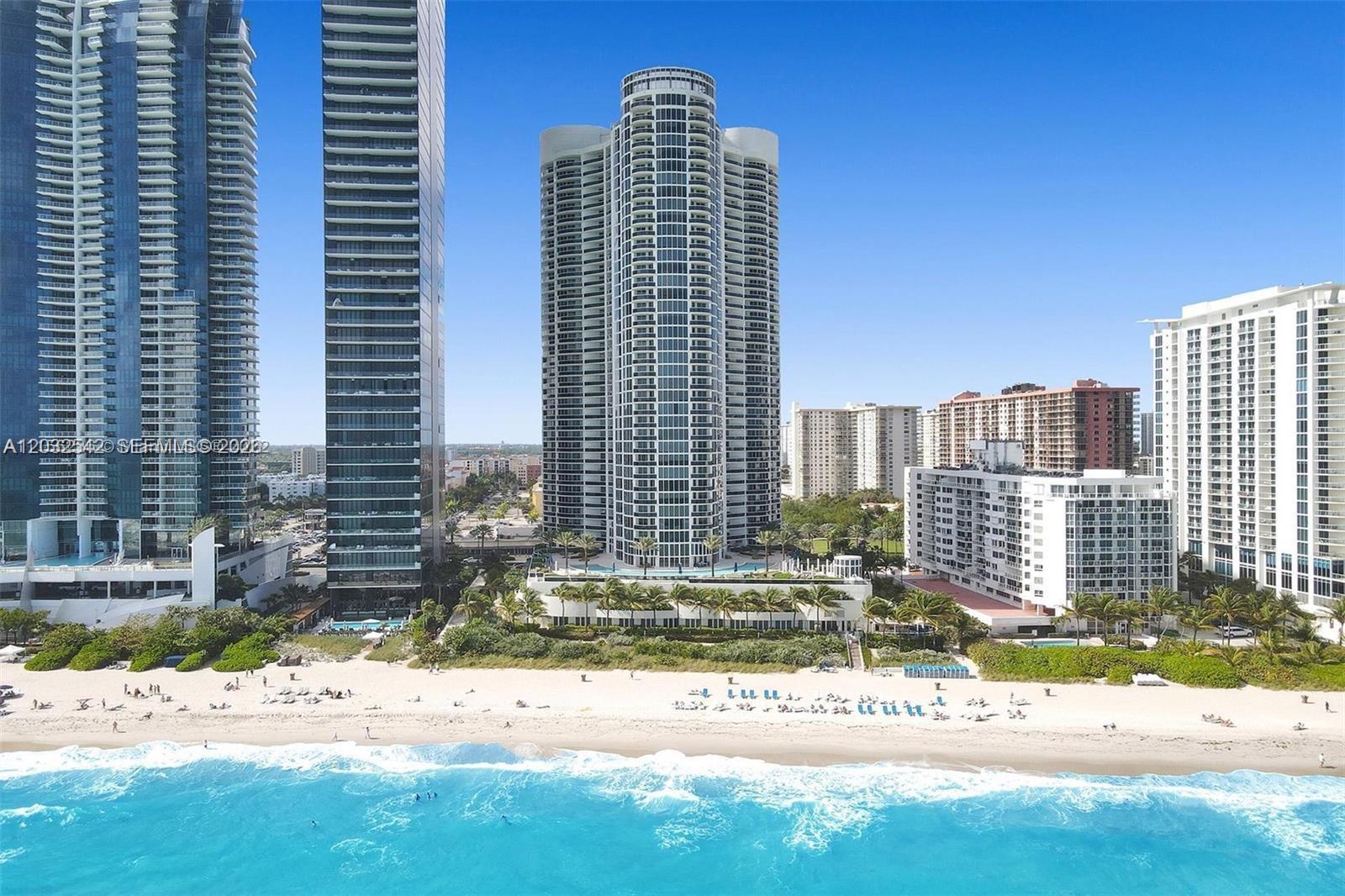 17201 Collins Ave# DEN 1203