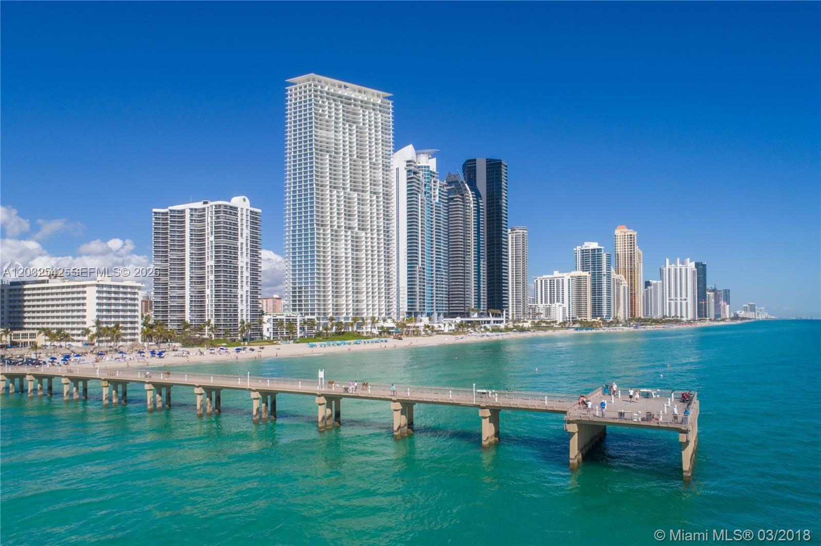 17201 Collins Ave# DEN 1203