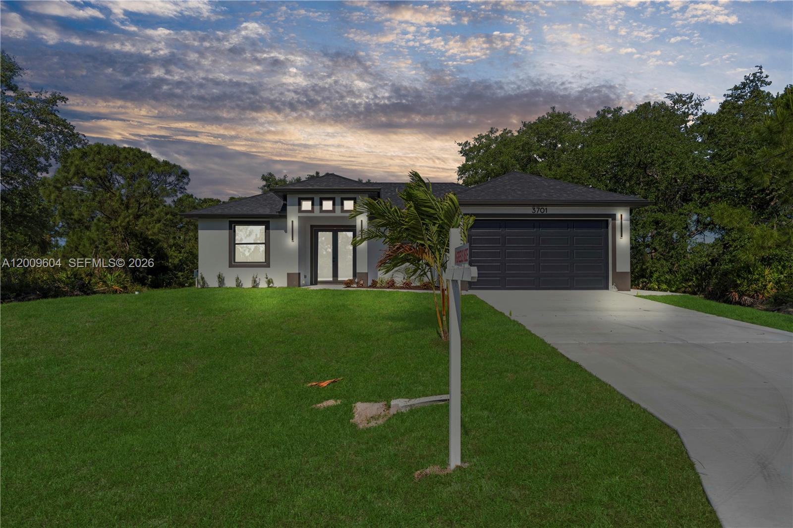 Lehigh Acres Unit 7 - Residential