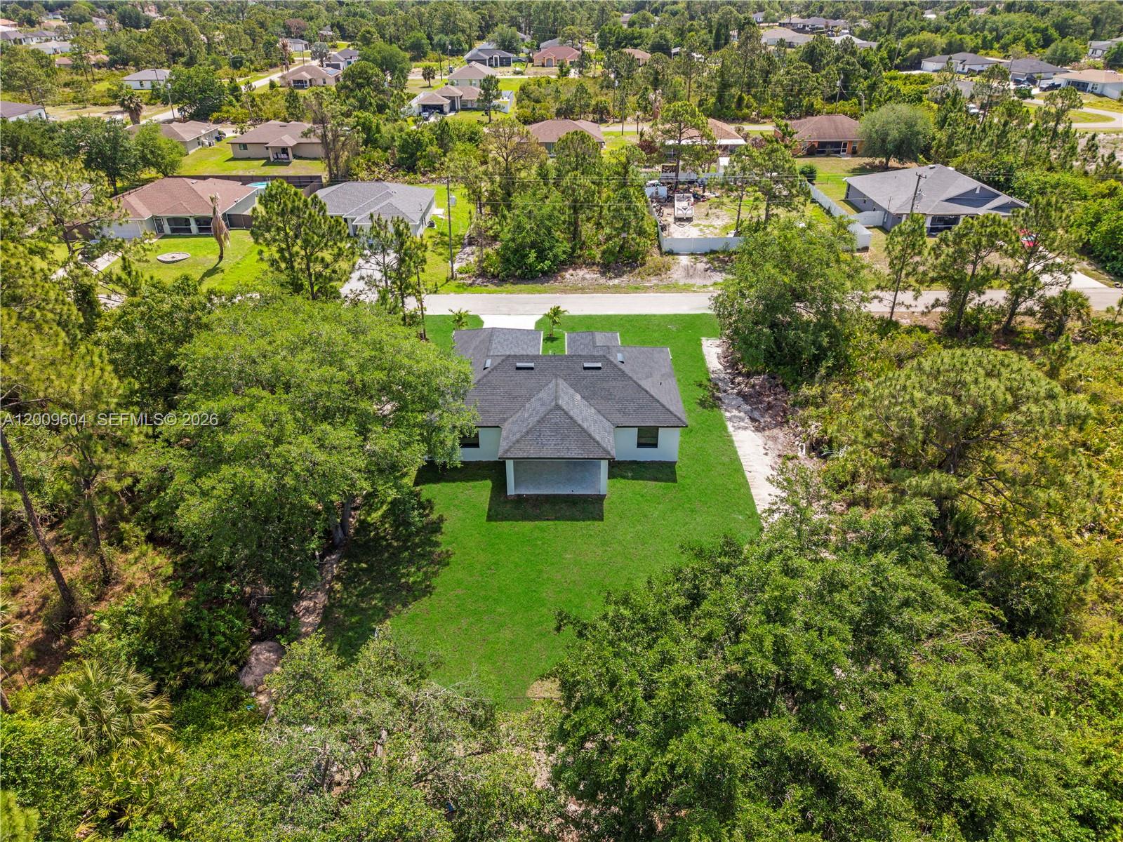 Lehigh Acres Unit 7 - Residential