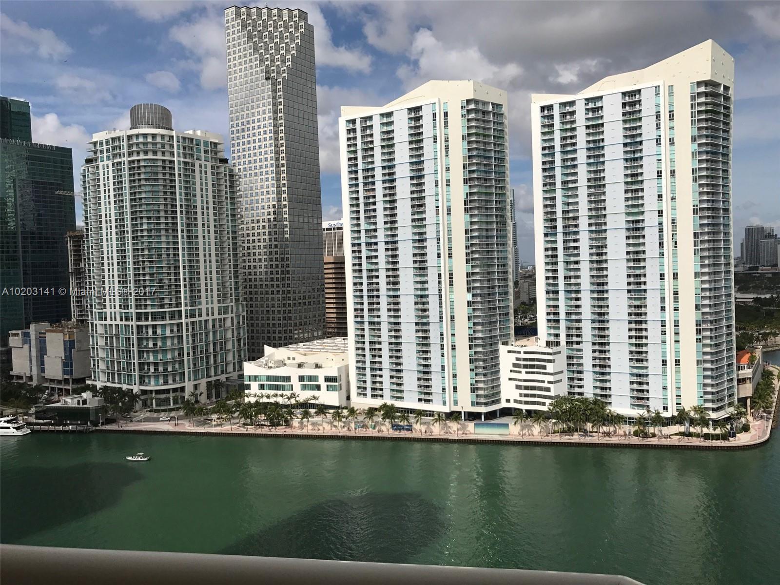 One Tequesta Point Condo - Residential Lease