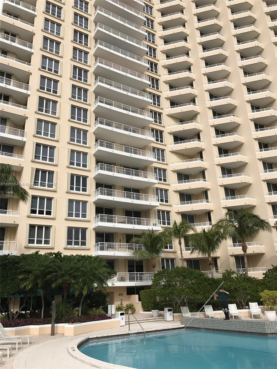 One Tequesta Point Condo - Residential Lease