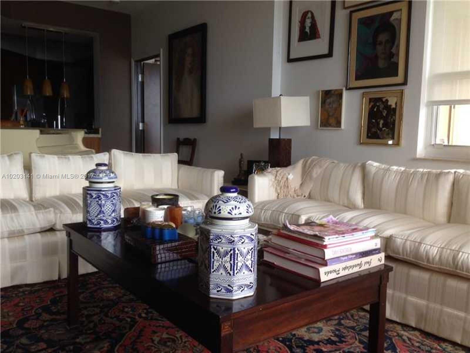 One Tequesta Point Condo - Residential Lease