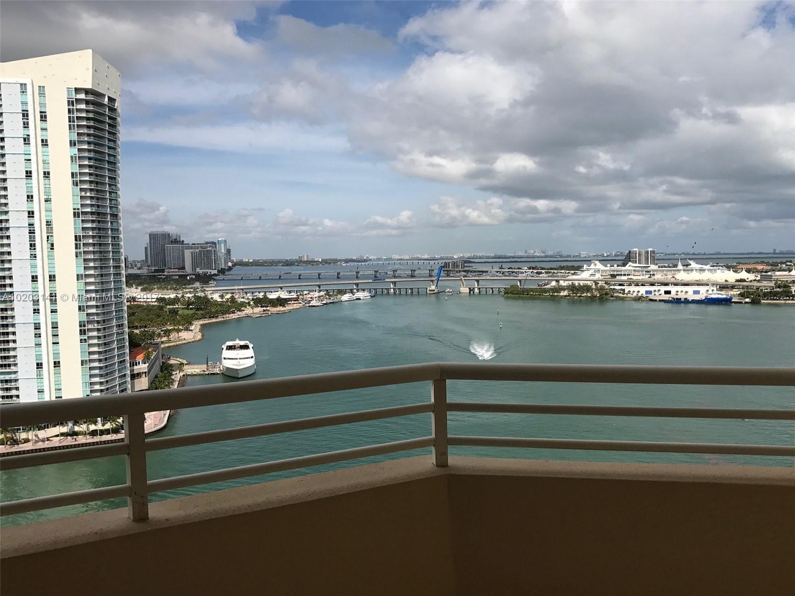 One Tequesta Point Condo - Residential Lease