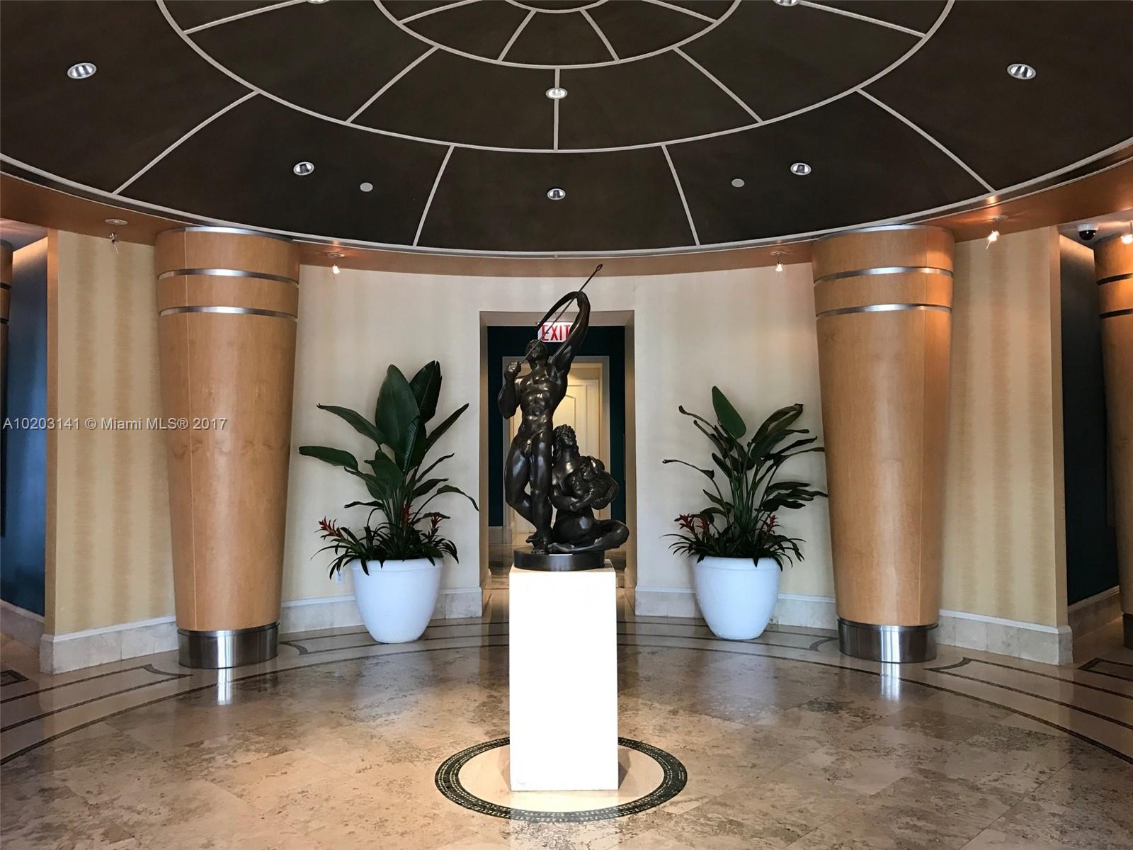 One Tequesta Point Condo - Residential Lease