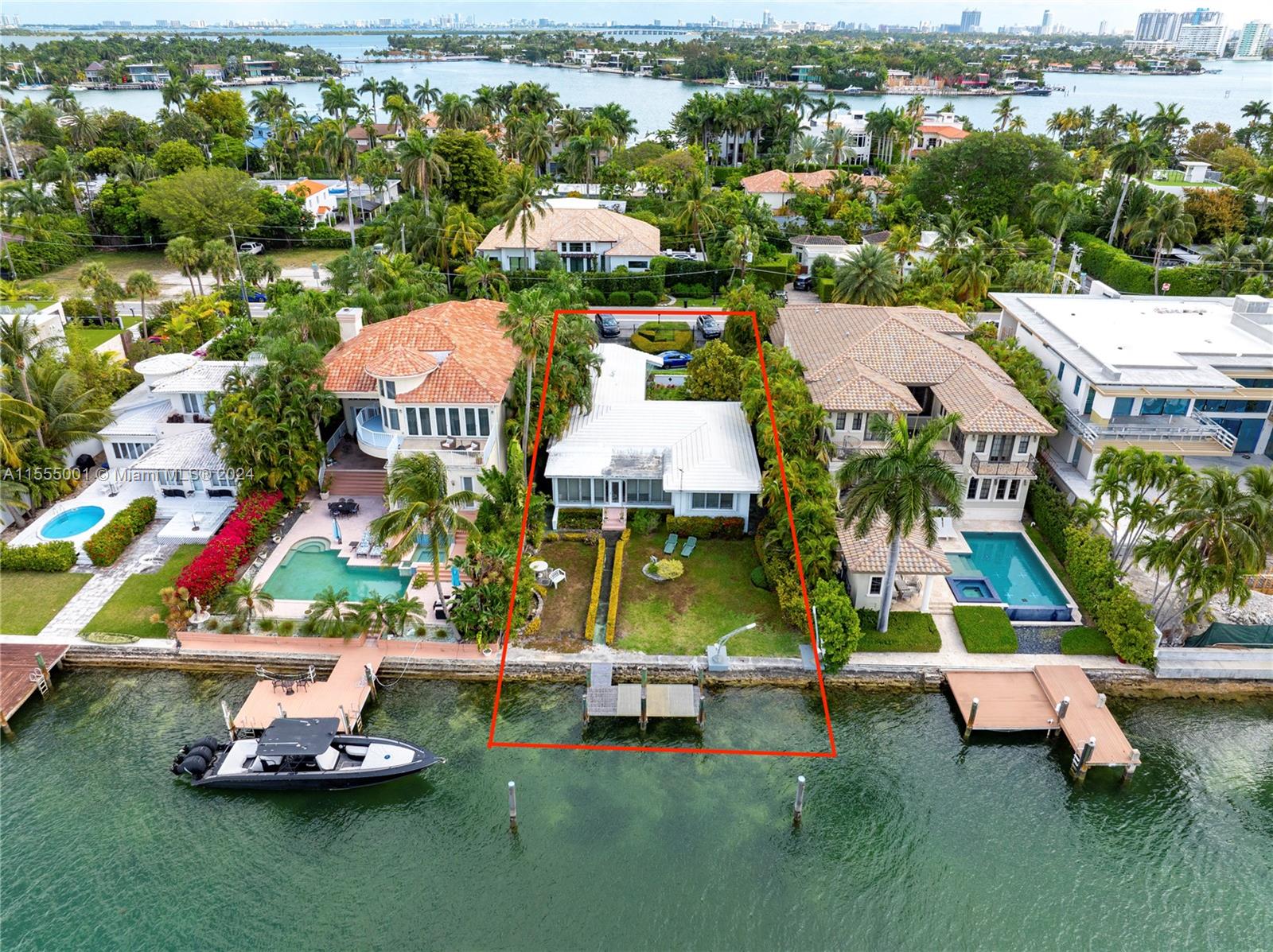 HIBISCUS ISLAND - Residential