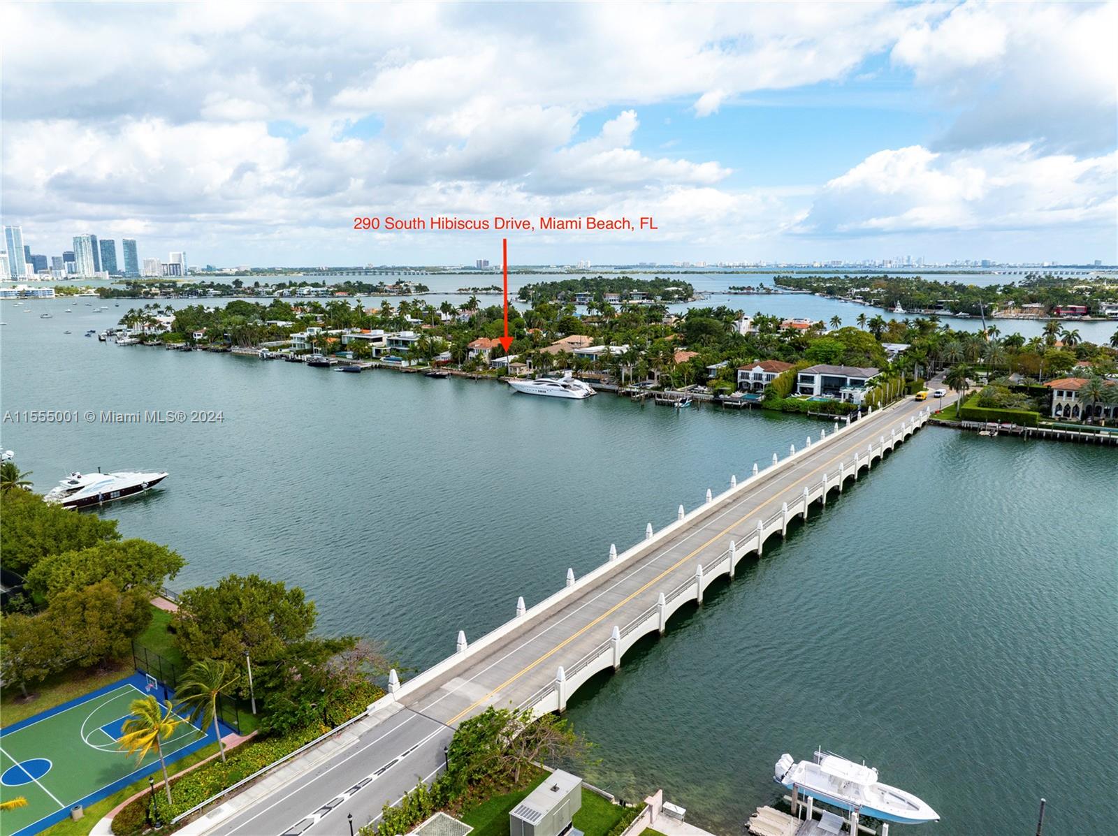 HIBISCUS ISLAND - Residential