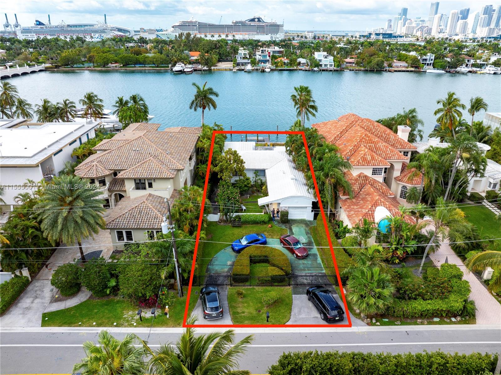 HIBISCUS ISLAND - Residential