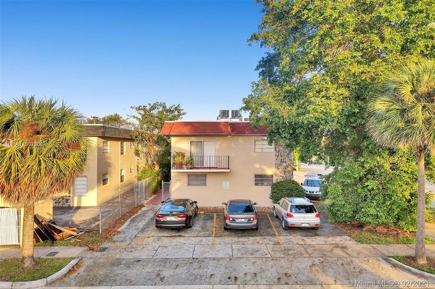 Are you ready to become an investor and start to build equity and wealth in 2021? If so, this is the opportunity you have been waiting for! First time on the market!Just listed:5 unit multifamily building located in North Miami Beach,just blocks from Biscayne Blvd.Outstanding Location!Well maintained and fully rented.The property has a newer roof,new central a/c for all units,new electrical system,4 of the units have newer kitchens,the outside of the building has been recently painted and with new outdoor ceramic title in commons areas.The building is perfectly located in a corner,4 of the units have 2 beds/1 bath, 1 Unit has 1 bed/1 bath. Each unit has its respective electric meter,an assigned parking space, and a common laundry room to serve all units.Great income and very easy to rent.