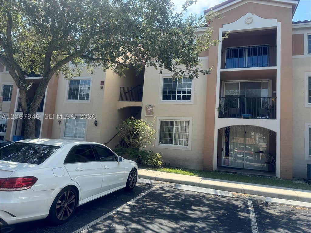Photo of 2091 Renaissance Blvd #104, Miramar, FL 33025 (MLS # A12087940)