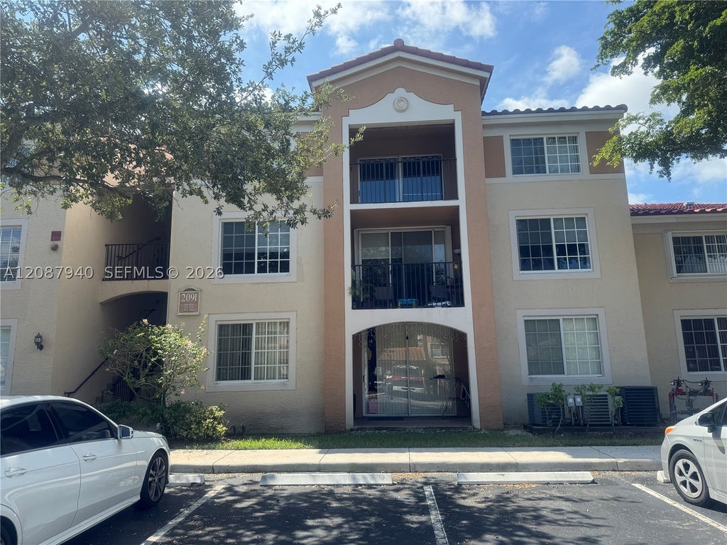 Photo of 2091 Renaissance Blvd #104, Miramar, FL 33025 (MLS # A12087940)