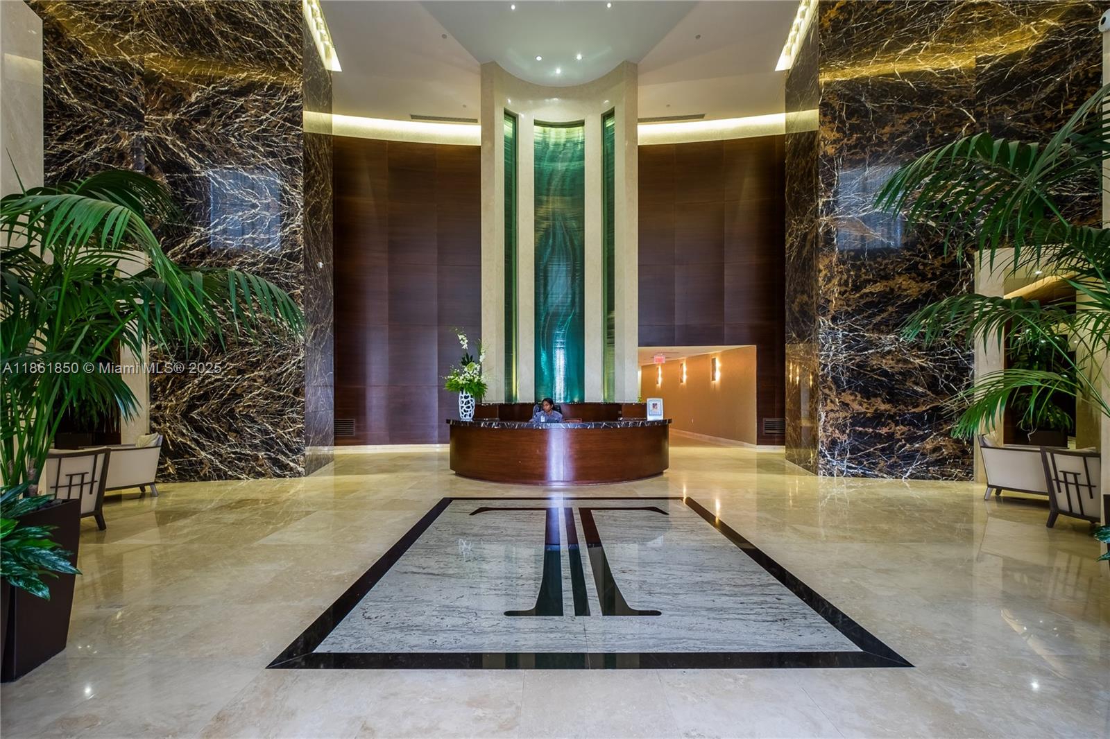 Oceanfront building in the heart of Sunny Isles. 2 bed 2 full baths. Breathtaking views from the 23th floor overlooking bay and city views. Exceptional unit; professionally decorated. Open kitchen. Amenities include gym, spa, beach service, valet parking and so much more. Available September 12, 2025 until May 2026.