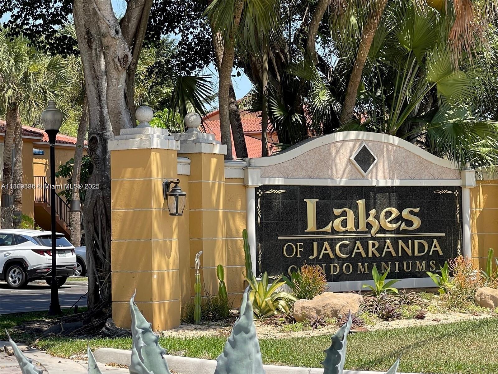 Rental Property at 10717 Cleary Blvd 207, Plantation, Miami-Dade County, Florida - Bedrooms: 1 
Bathrooms: 1  - $1,700 MO.