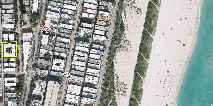 Experience the best of South Beach living! Perfectly positioned just steps from the beach, renowned dining, and premier shopping. Enjoy the vibrant energy of the neighborhood while still having a comfortable retreat to call home. This front east-facing bright corner 1-bedroom, 1-bath residence is filled with natural light throughout the day, creating a warm and inviting atmosphere. Larger floor plan in building. The unit features a private balcony ideal for morning coffee or evening relaxation, tile flooring throughout for easy maintenance, and a functional layout that maximizes space and comfort.

Building completed its 50-year recertification, with a newer roof, fresh exterior paint, solid reserves, and no pending special assessments—offering peace of mind to buyers. Residents enjoy a pet-friendly community with 24-hour surveillance, on-site laundry facilities, controlled access to a covered garage, and additional guest parking, a true rarity in this area. The building is well maintained and centrally located, making daily living convenient and enjoyable.

Ready for move-in or transform to your liking! Owner motivated! (No rentals permitted), the building offers a quiet and stable environment with pride of ownership throughout. Easy to show and ready for its next owner, don’t miss this exceptional South Beach opportunity.