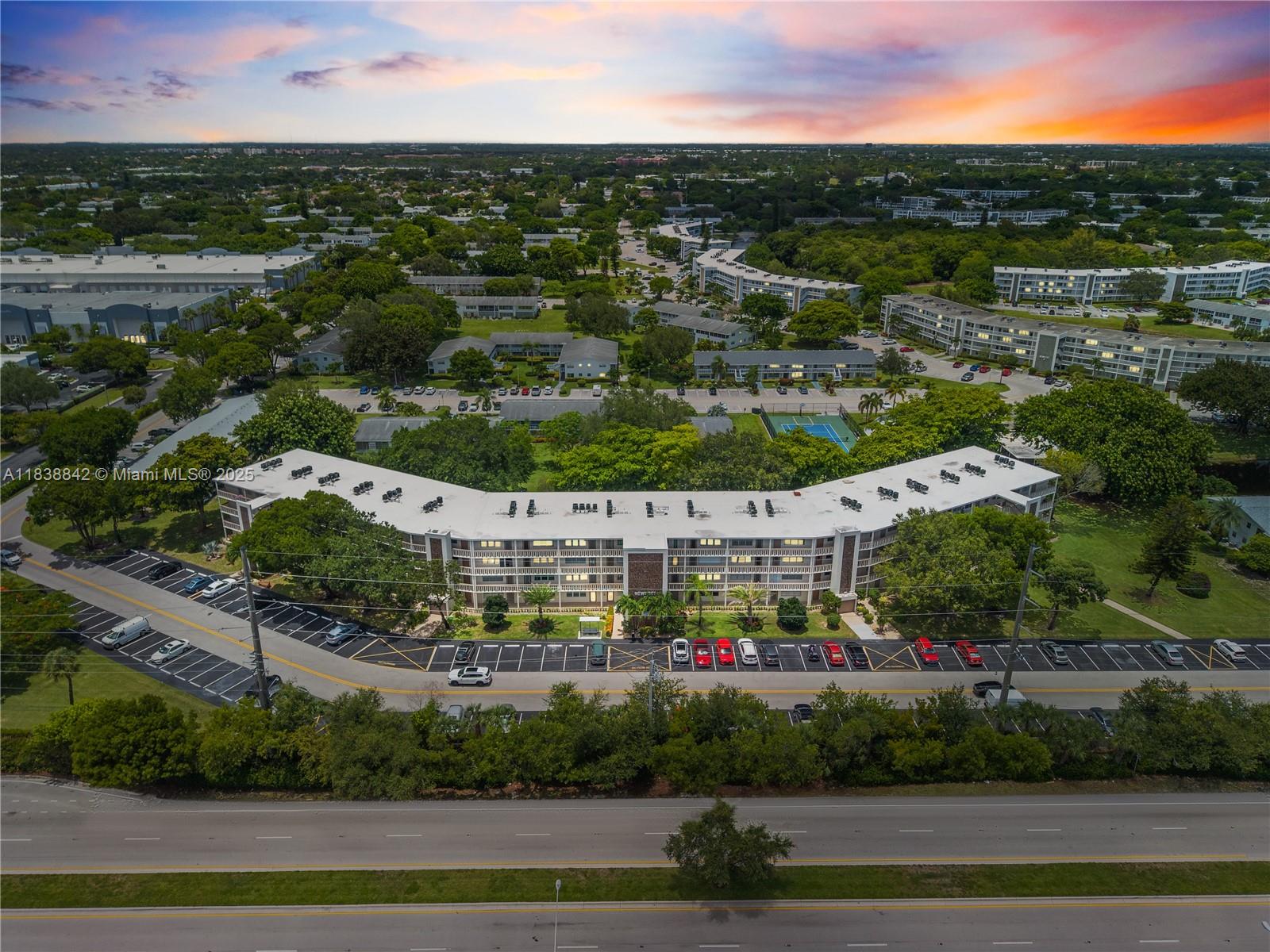Discover comfortable and carefree living in this beautifully updated 1-bedroom, 1.5-bath condo located in the desirable 55+ community of Century Village, Deerfield Beach. This 3rd floor unit features a spacious layout with modern finishes. Enjoy peaceful pool views from your private screened patio and take advantage of resort-style amenities such as indoor and outdoor pools, a fitness center, tennis courts, a clubhouse, and a courtesy shuttle. With central A/C, and assigned parking just steps away, this move-in ready home offers the perfect blend of convenience, security, and active adult living—all just a short drive from West Palm Beach and Fort Lauderdale Beach, with easy access to the nearby Fort Lauderdale–Hollywood International Airport.