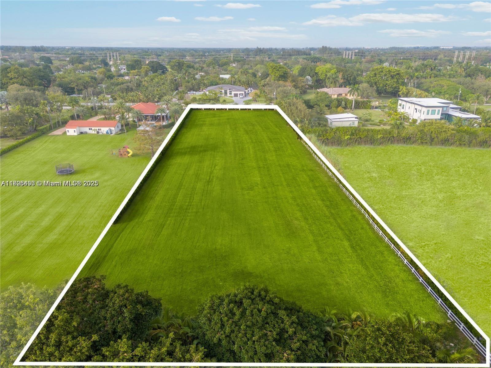 CHAMBERS SUB SE1/4 - Land