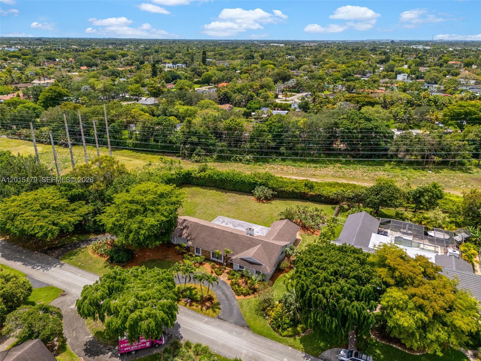 WOODS OF PINE ESTATES - Residential
