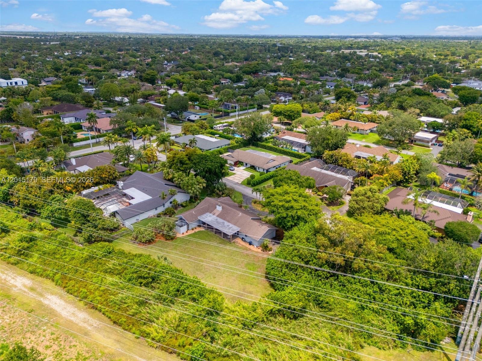 WOODS OF PINE ESTATES - Residential