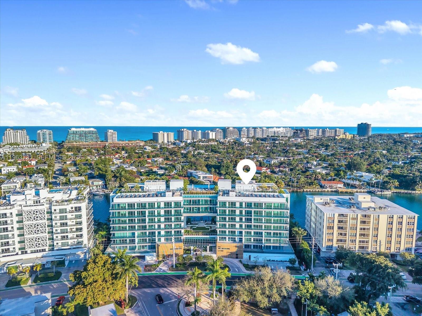 La Baia Bay Harbor - Residential