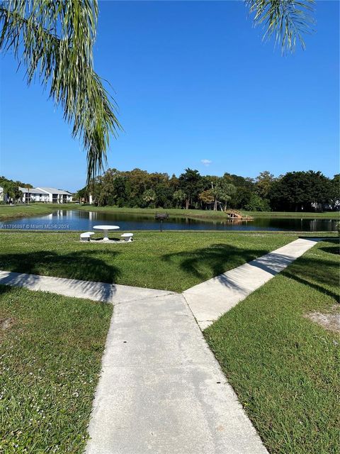 A home in West Palm Beach