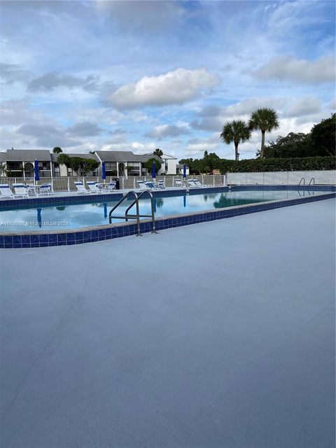 A home in West Palm Beach