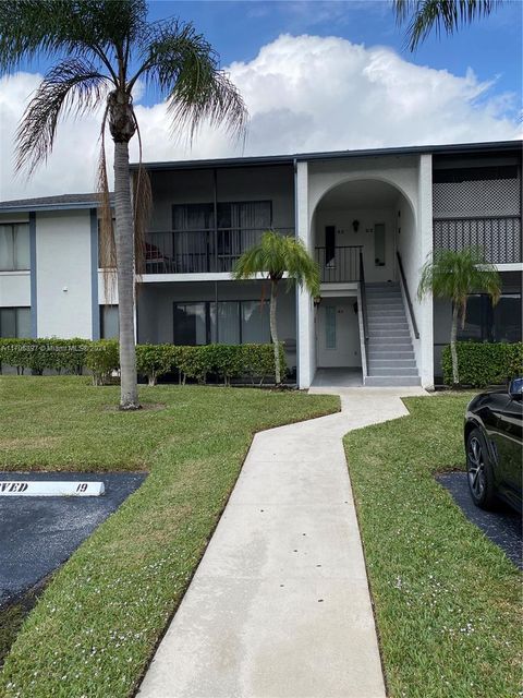 A home in West Palm Beach