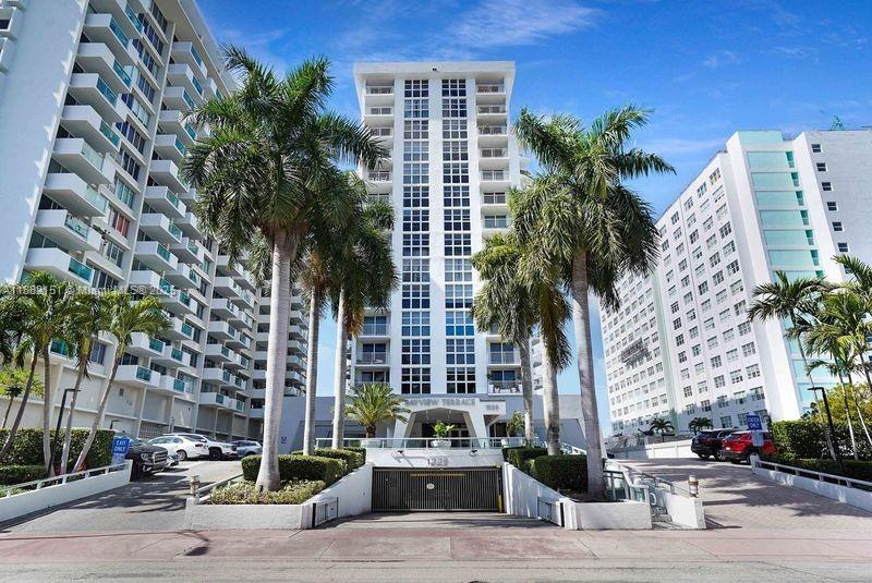 Luxury at its best in the heart of Paradise!! This recently and beautifully remodeled waterfront building is situated in one of the most desirable neighborhoods in South Beach. The sophisticated West Ave is within close proximity to countless shopping and dinning options, Lincoln Rd and Flamingo Park with its world class tennis courts. Enjoy the good life from your balcony with serene and breathtaking intra-coastal and city views. This stylish building offers the convenience of a 24-hour doorman, a fully-equipped modern gym with panoramic bay views, bike storage, and a large bay front pool. The building just completed the 50 year certification and the unit comes with one assigned garage parking space. Currently rented. This best priced unit in the building will not last long. Call today!!