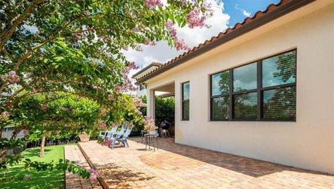 A home in Pembroke Pines