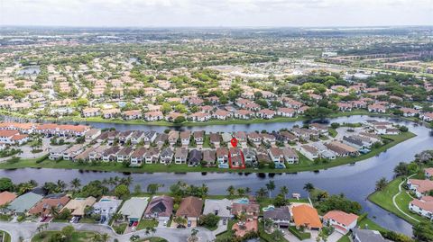 A home in Pembroke Pines