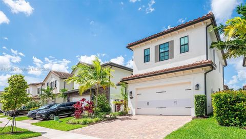 A home in Pembroke Pines