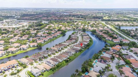 A home in Pembroke Pines