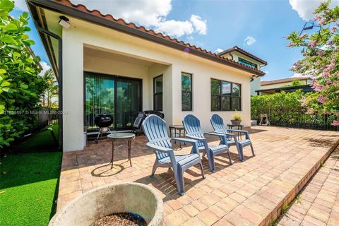 A home in Pembroke Pines